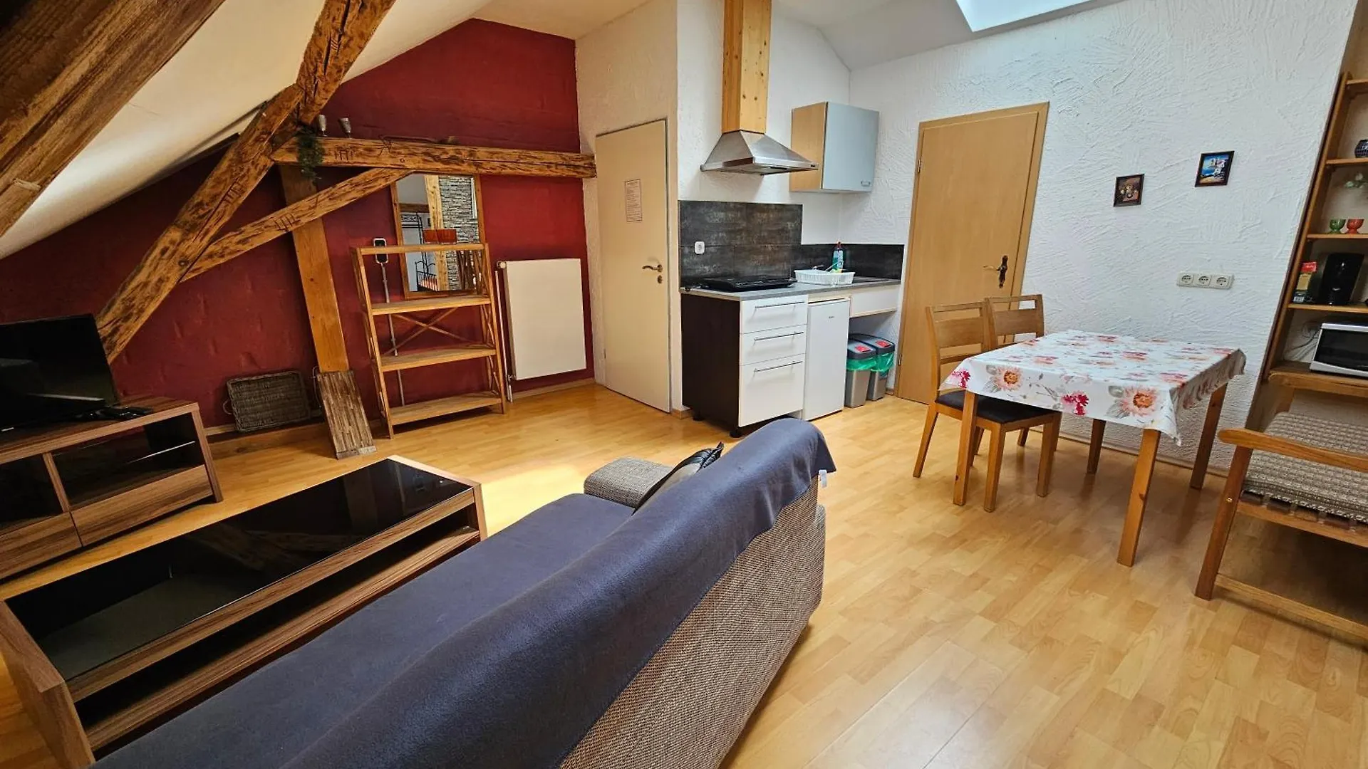 Apartman Ferienwohnungen Lerchl Dachau Németország