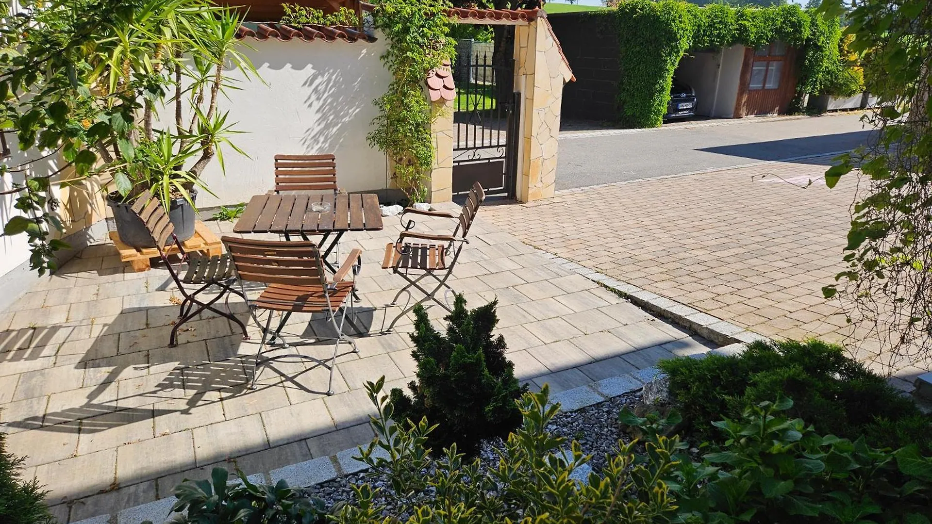 Apartman Ferienwohnungen Lerchl Dachau