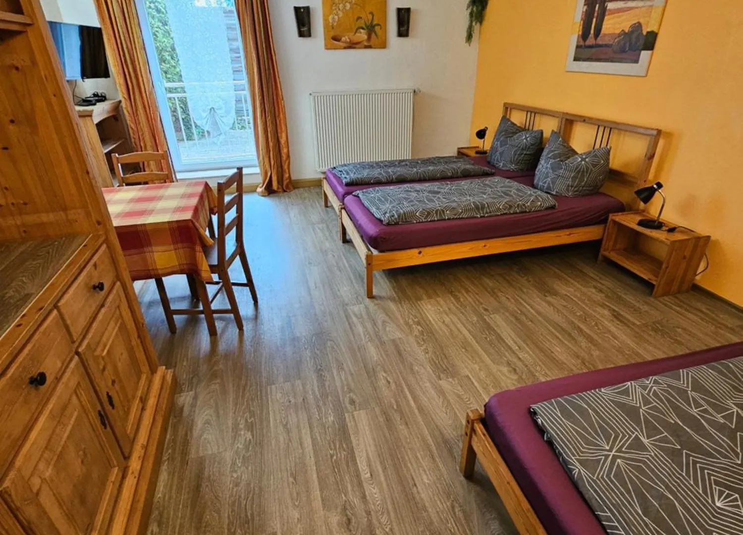 Apartman Ferienwohnungen Lerchl Dachau