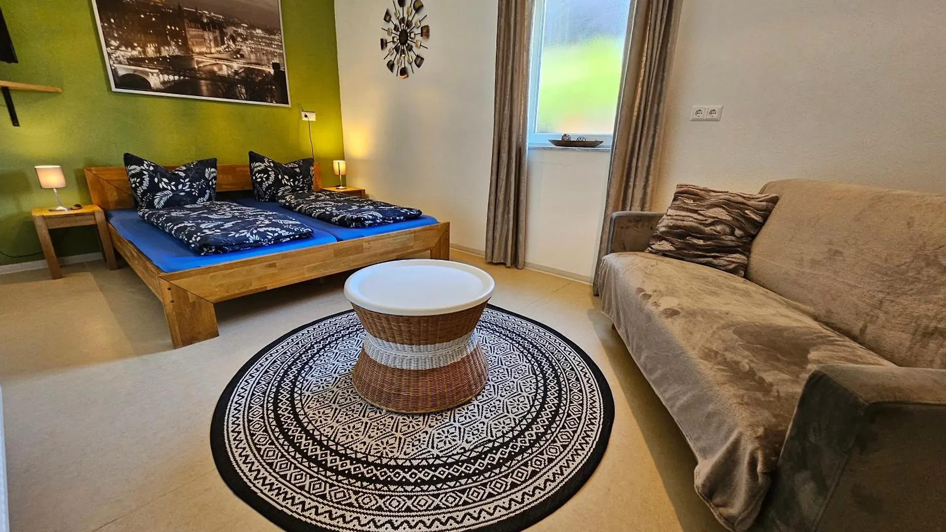 Ferienwohnungen Lerchl Dachau Apartman