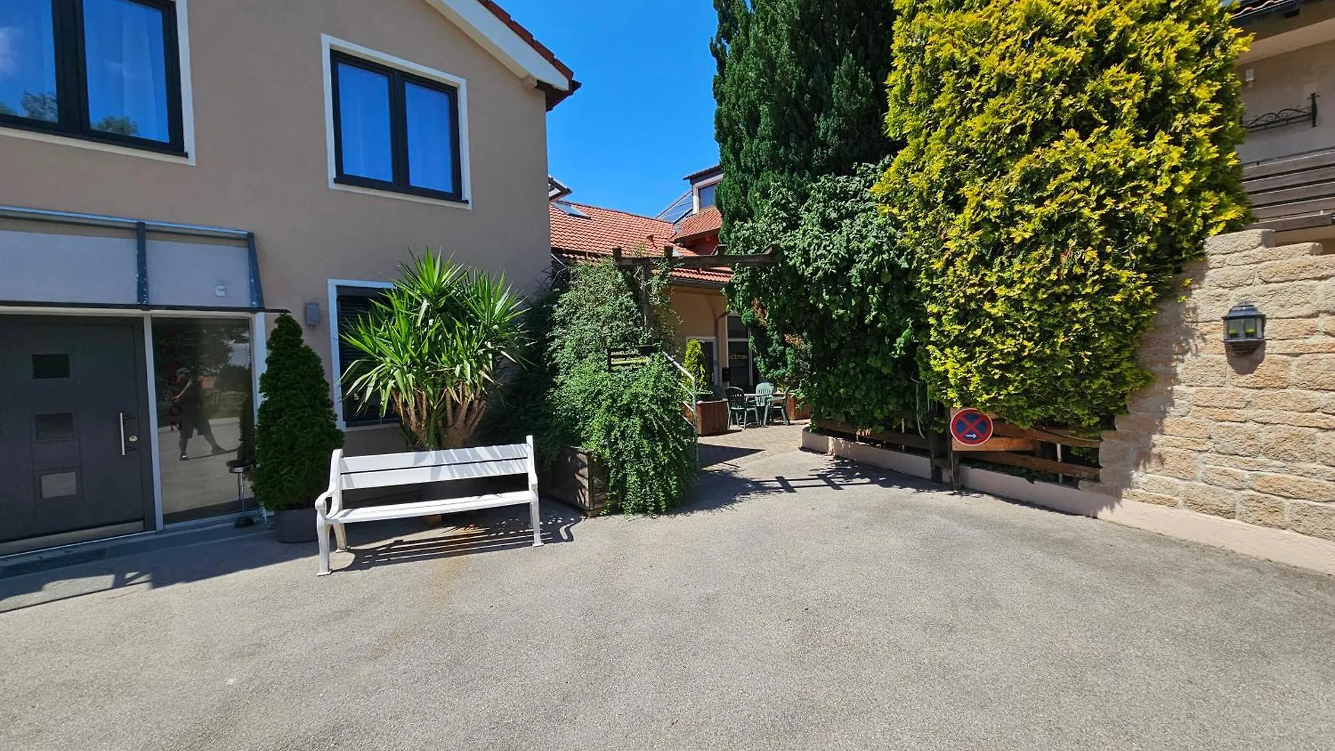 Apartman Ferienwohnungen Lerchl Dachau