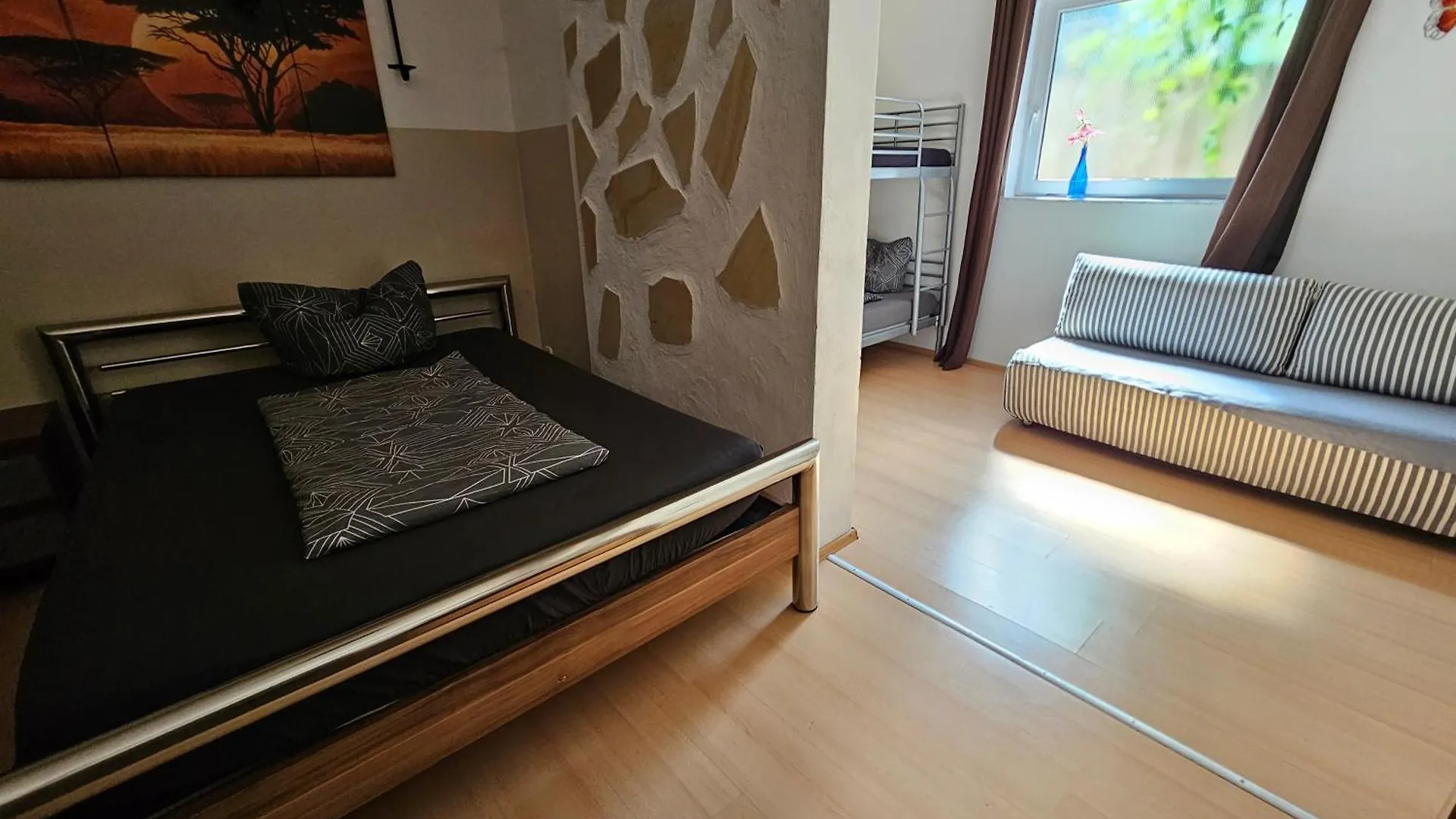 Apartman Ferienwohnungen Lerchl Dachau