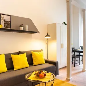 Cosy Loft Style In Wilmersdorf Berlin